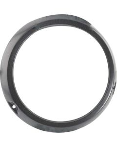 Headlight Doors - Black
