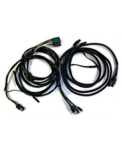 Ford Pickup Truck Body Wiring - Includes Tail Light Wiring - F100