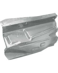 1967-72 Ford Pickup Inner Fender Apron, Right, F100-F350