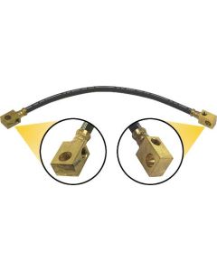 Front Brake Hose - Center