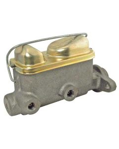 New Master Cylinder 1 Bore