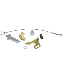 Ford Pickup Truck Brake Self Adjuster Repair Kit - Left - Front Or Rear - 2 Shoes - F250