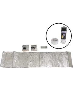 1967-72 Ford Pickup AcoustiSHIELD, Rear Cab Insulation Kit
