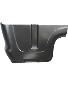 Lower Rear Cab Corner/ Left/ 67-72 Pickup