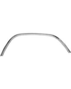 Ford Pickup Truck Wheel Opening Moulding - Rear Right - F100 Thru F250