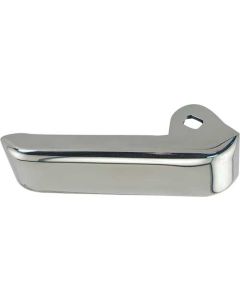 Ford Pickup Truck Tailgate Release Handle - Stainless Steel- F100 Thru F250 Styleside Bed
