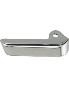 Tailgate Latch Release Handle - Stainless Steel