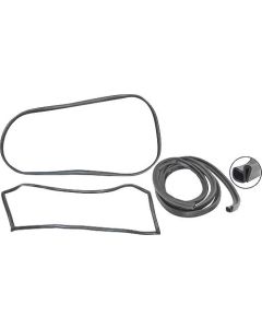 Cab Weatherstrip Kit/ F100-F750 Except Ranger