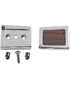 1968 Mustang Door Pull End Cap Kit