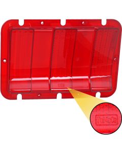 1967-1968 Mustang Tail Light Lens