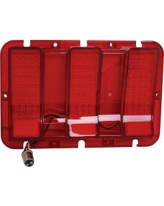1967-1968 Mustang LED Tail Light Lens