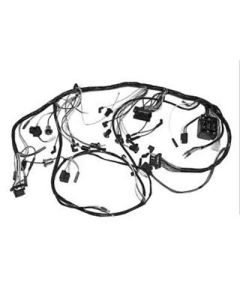 1967 Mustang GT Dash Wiring Harness