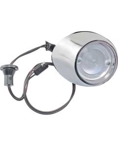 1967-1968 Mustang Back Up Light Assembly, Right