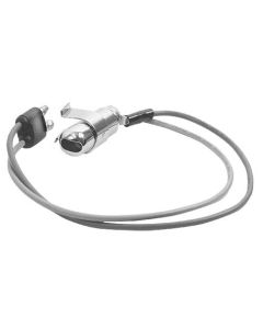 1967-1968 Mustang Automatic Transmission Shift Indicator Light Assembly for Cars without Console