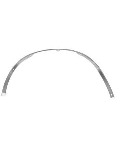 1967-1968 Mustang Front Wheel Opening Molding, Left