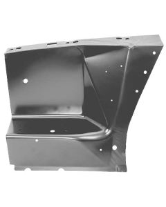 1967-1968 Mustang Fender Apron Front Section, Right