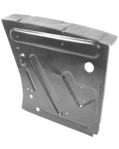 1967-1968 Mustang Fender Apron Front Section, Left