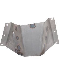 1967-1970 Mustang Outer Shock Tower with Inner Bracket, Left
