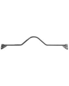 1967-1968 Mustang Curved Monte Carlo Bar, Painted