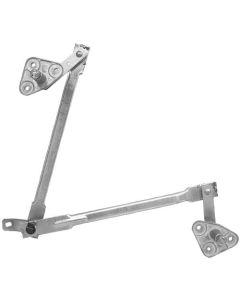 1967-1968 Mustang Windshield Wiper Transmission Arms, Pair