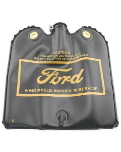 1966-1967 Mustang Rubberized Vinyl Windshield Washer Bag with Cap