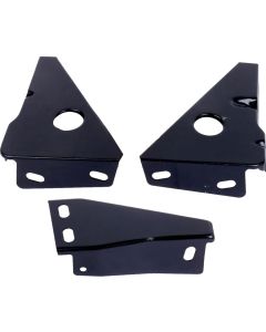Stone Deflector Bracket Set/ 3 Pcs/ 67-68 Mustang