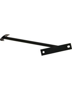 1967-1968 Mustang Outer Front Bumper Arm, Right