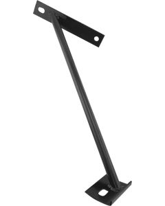 1967-1968 Mustang Outer Front Bumper Arm, Left