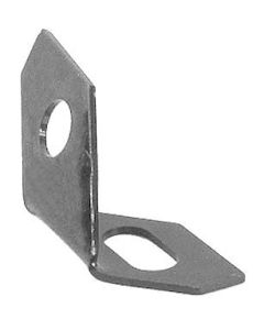 1967-1968 Mustang Fender to Front Bumper Bracket, Right
