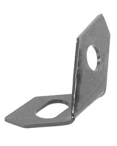 1967-1968 Mustang Fender to Front Bumper Bracket, Left