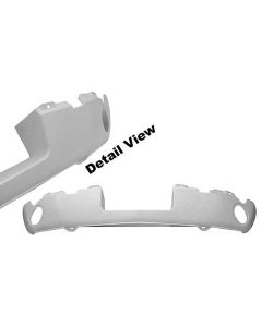 1967-1968 Mustang Shelby-Style Lower Front Valance for All Models