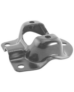 1967-1970 Mustang Front Shock Tower Cap, Black