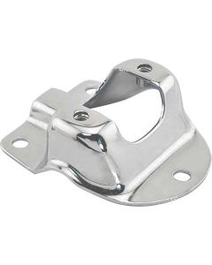 1967-1970 Mustang Front Shock Tower Cap, Chrome