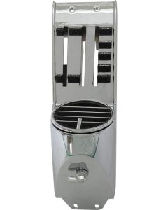 1967-1968 Mustang Integral A/C Register, Right