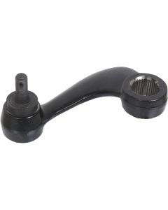 1967-1970 Mustang Manual Steering Pitman Arm with 1-1/8" Sector Shaft, 6-Cylinder and V8