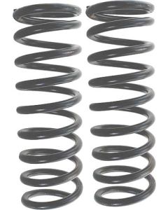 1967-1970 Mustang Front Coil Springs, 6-Cylinder and Small Block V8