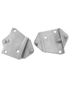 1967-1970 Mustang Motor Mount Brackets, 390/428 V8
