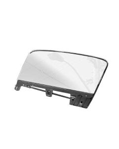 1967-1968 Mustang Fastback Door Glass Kit, Left