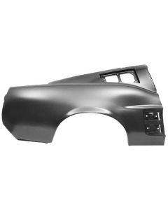 1968 Mustang Fastback OEM-Style Quarter Panel, Right