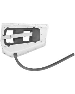 1967-1968 Mustang Fastback Roof Quarter Vent Internal Door Assembly, Right