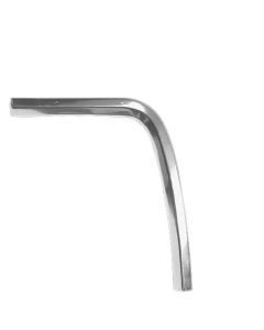 Quarter Extension Mldg/ Right/ 67-8 Must Fastback