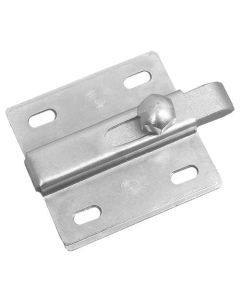 1967-1968 Mustang Fastback Hex Button Type Trap Door Latch