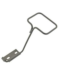 1967-1968 Mustang Trap Door Prop Rod