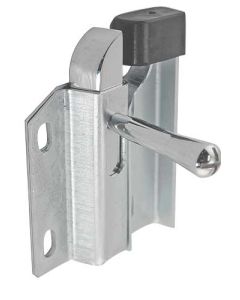 1967-1970 Mustang Fastback Rear Seat Latch Assembly, Left