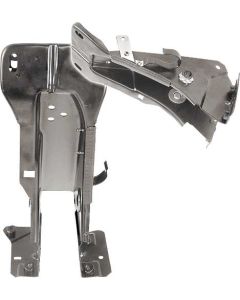 1967-1968 Mustang Brake and Clutch Pedal Support for Cars with Manual Brakes
