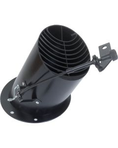 Air Vent Assy/ Left/ 67-68 Mustang