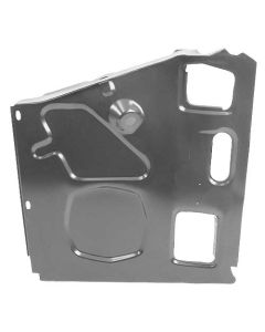1967-1968 Mustang Outer Cowl/Kick Panel, Right