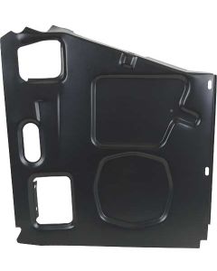 1967-1968 Mustang Outer Cowl/Kick Panel, Left
