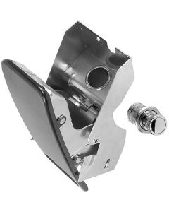 1967-1968 Mustang Dash-Mounted Ash Tray Assembly