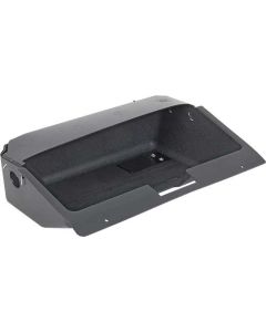 1967-1968 Mustang Plastic Glove Box Liner with Pre-Installed Stainless Steel Clips
